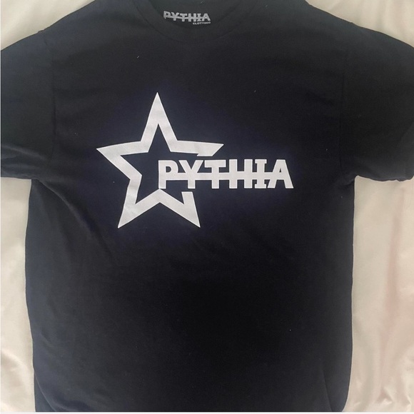 pythia logo tee - Picture 1 of 3